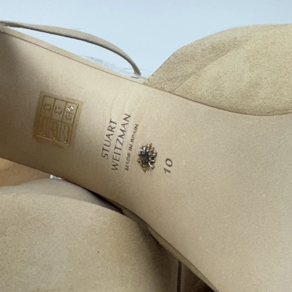 Stuart Weitzman size 10
